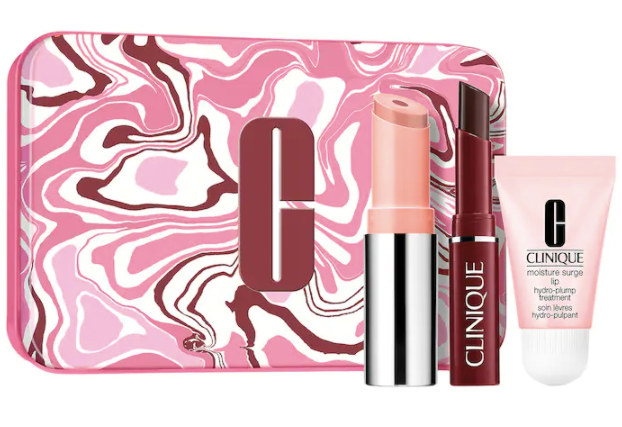 Clinique Mini Lip Loving Trio Set