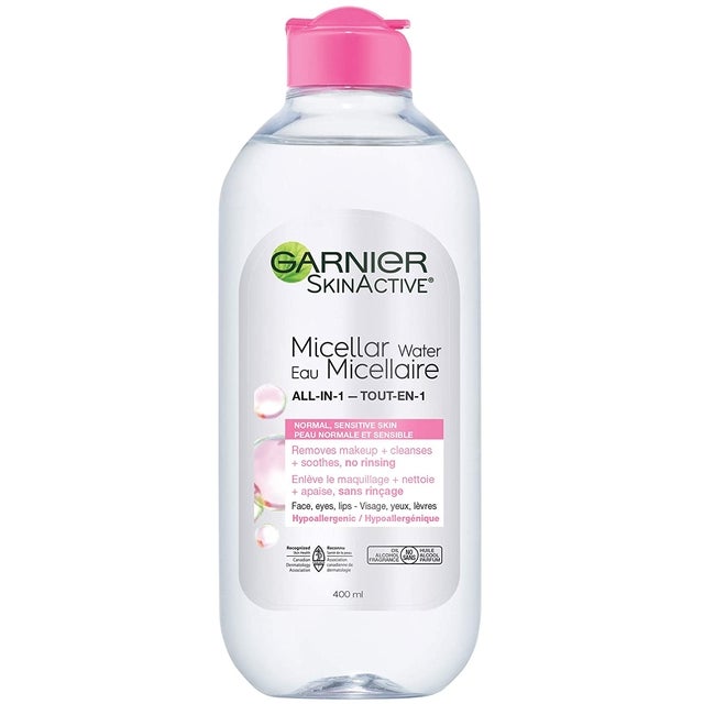 Garnier SkinActive Micellar Cleansing Water