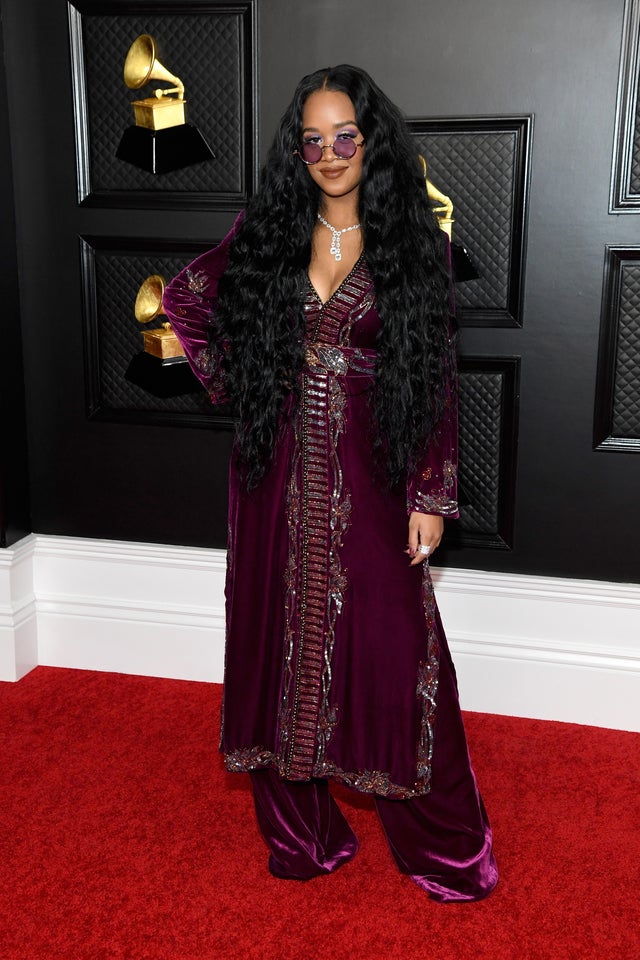 H.E.R. GRAMMYs