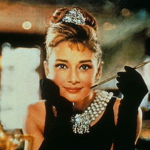 Breakfast at Tiffany's