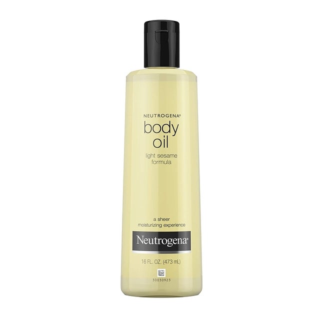 Neutrogena Lightweight Body Oil