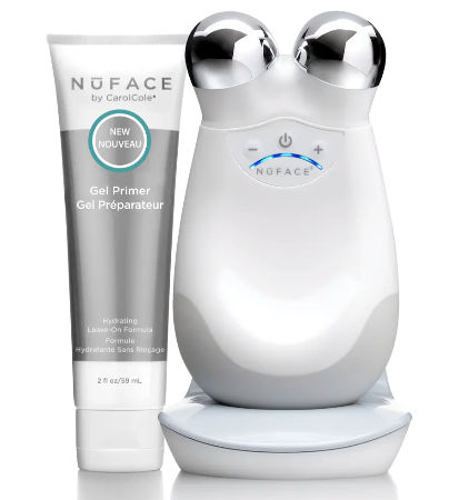 NuFace Trinity Facial Toning Device