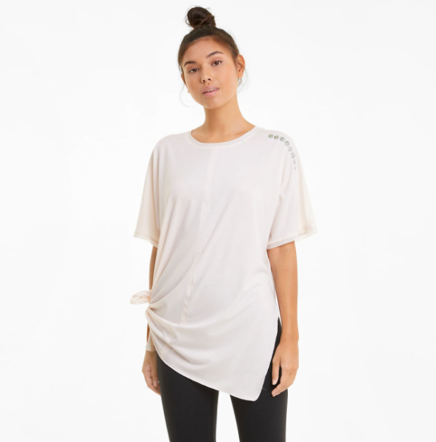 Puma Exhale Boyfriend Tee