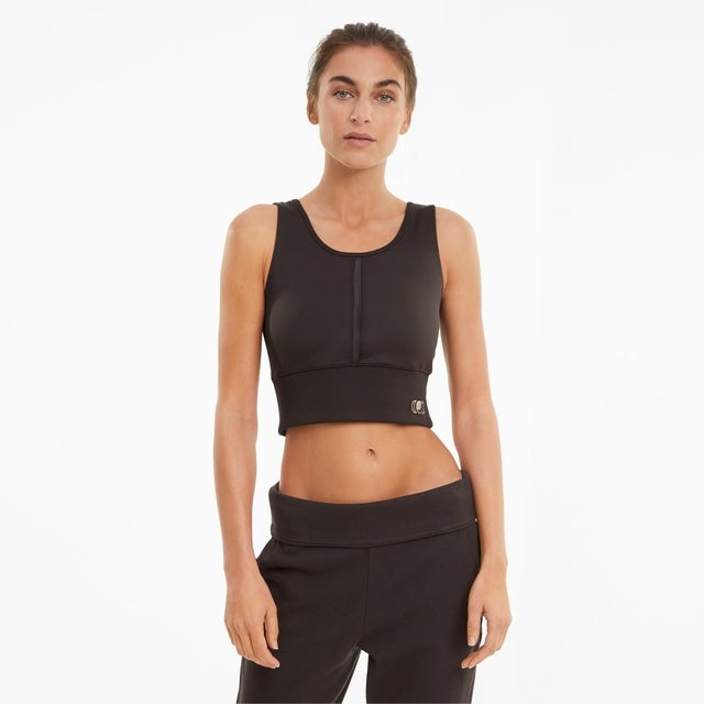 Puma Exhale Crop Top