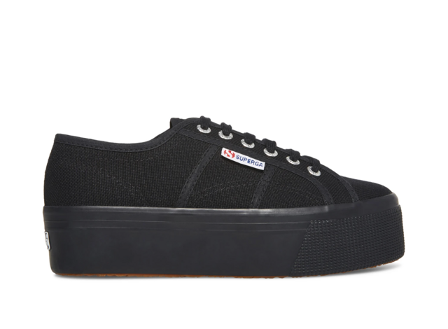 Superga 2790 Cotw Full Black