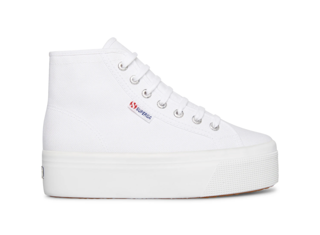 2705 Hi Top White