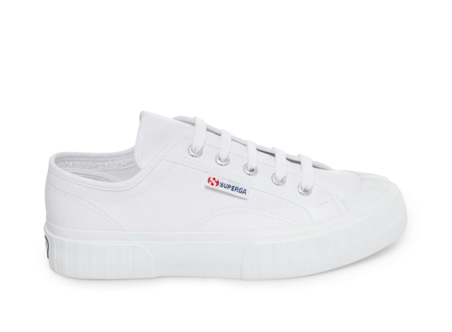 Superga 2630 Stripe White