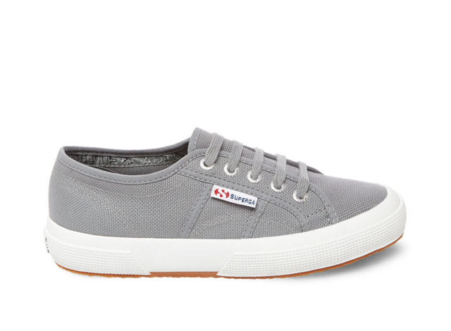 Superga 2750 Cotu Classic Grey Sage