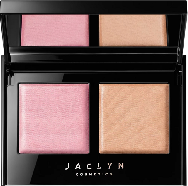 Jaclyn Cosmetics Bronze & Blushing Duo