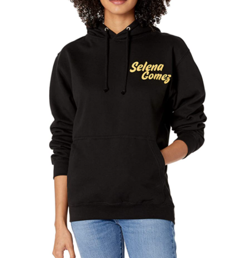 Selena Gomez 'Revelación' Mural Sunset Hoodie