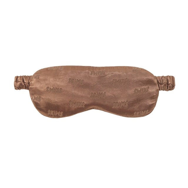 SKIMS Jacquard Eye Mask