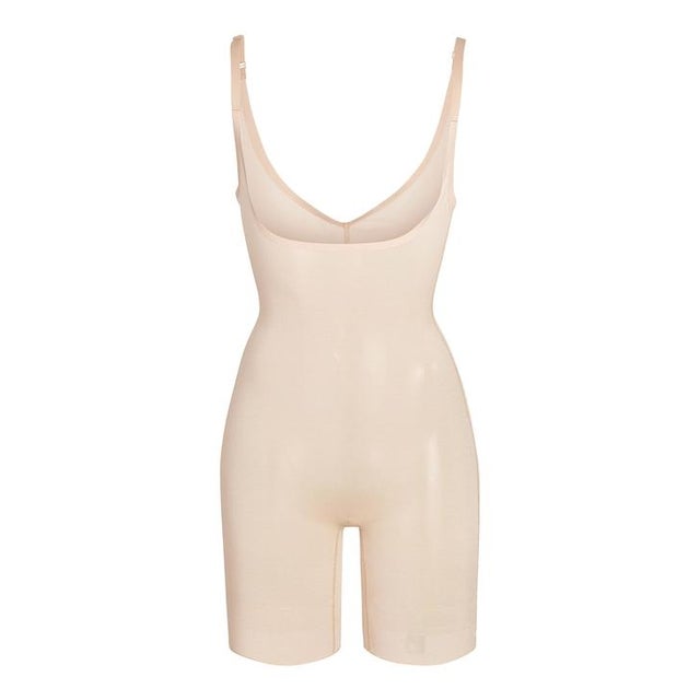 SKIMS Sheer Sculpt Bodysuit