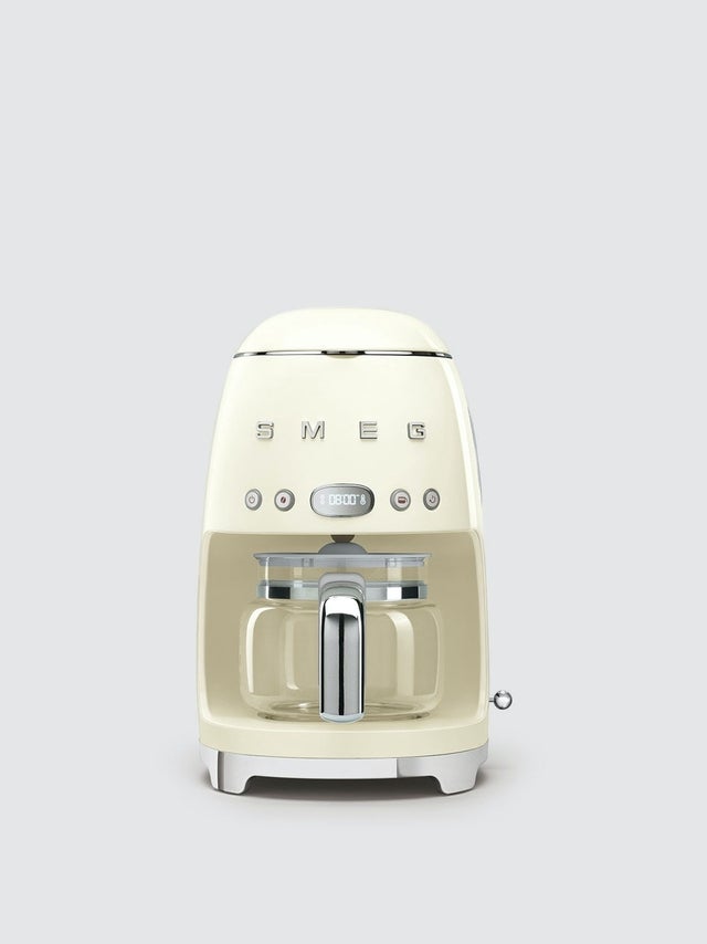 Smeg Drip Filter Coffee Machine