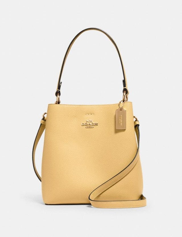 Coach Small Town Bucket Bag