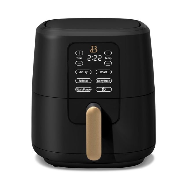 Beautiful by Drew Barrymore 6 Quart Touchscreen Air Fryer