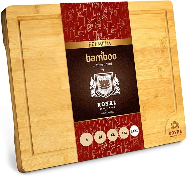  Bamboo Cutting Board