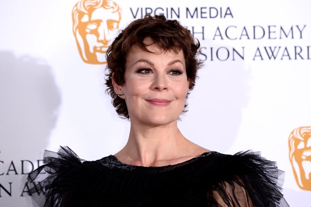 Helen McCrory