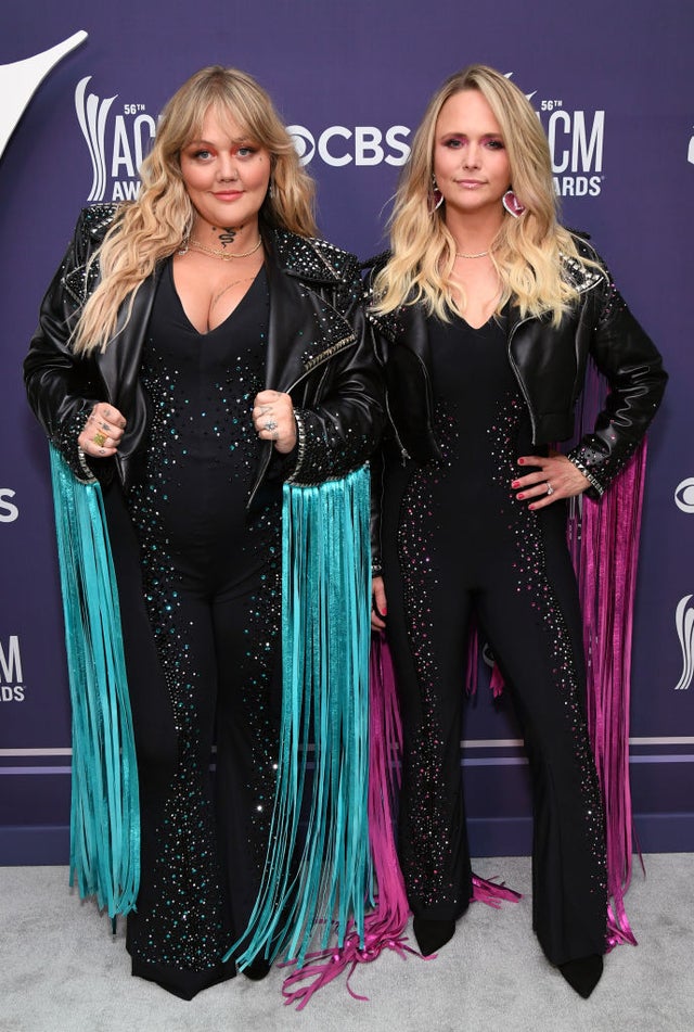 Miranda Lambert and Elle King