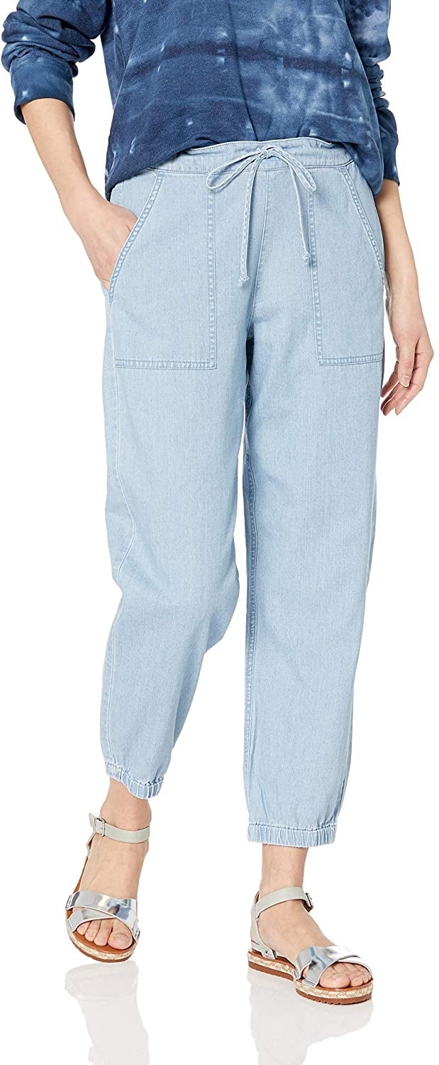 J.Crew Mercantile Women's Utility Jogger