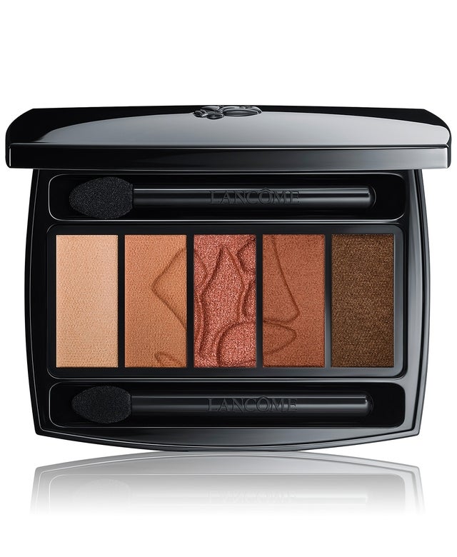 Lancome Hypnose 5-Color Eyeshadow Palette in Terre de Sienne