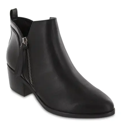 MIA Auden Side Zipper Boot