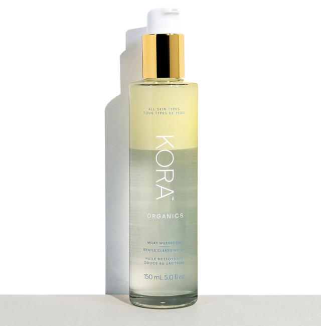 Kora Organics Milky Mushroom Gentle Cleansing Oil