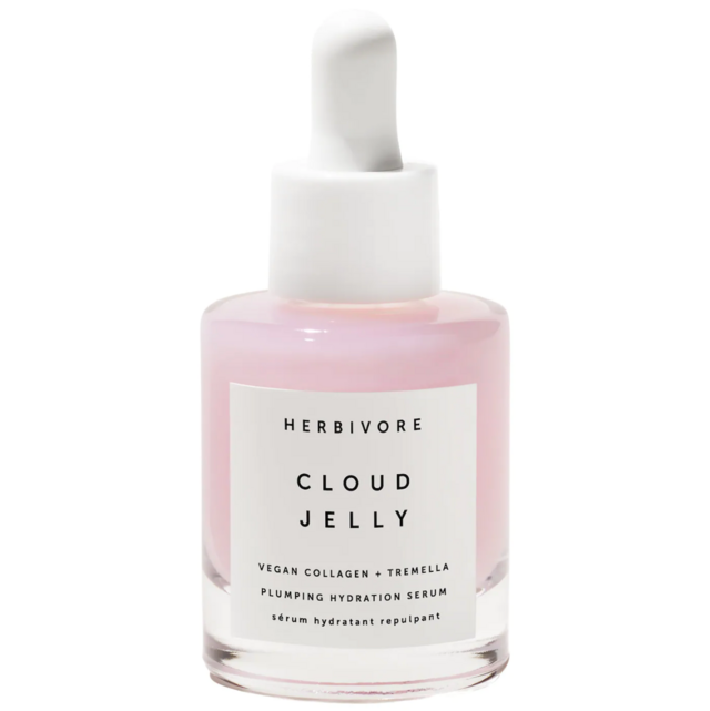 Herbivore Cloud Jelly Pink Plumping Hydration Serum