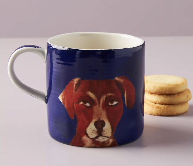 Carole Akins Furry Friends Mug