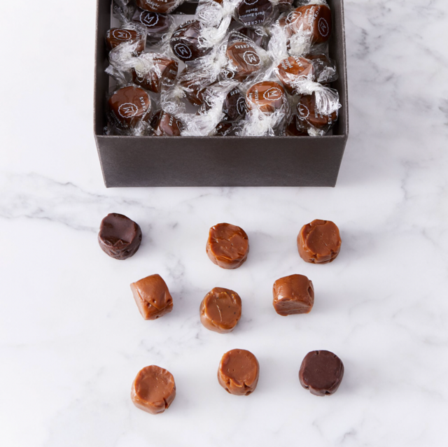 McCrea's Candies Handcrafted Caramels