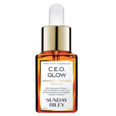 Sunday Riley C.E.O. Glow Vitamin C & Turmeric Face Oil