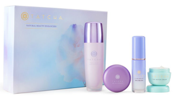 Tatcha Natural Beauty Enhancers Set