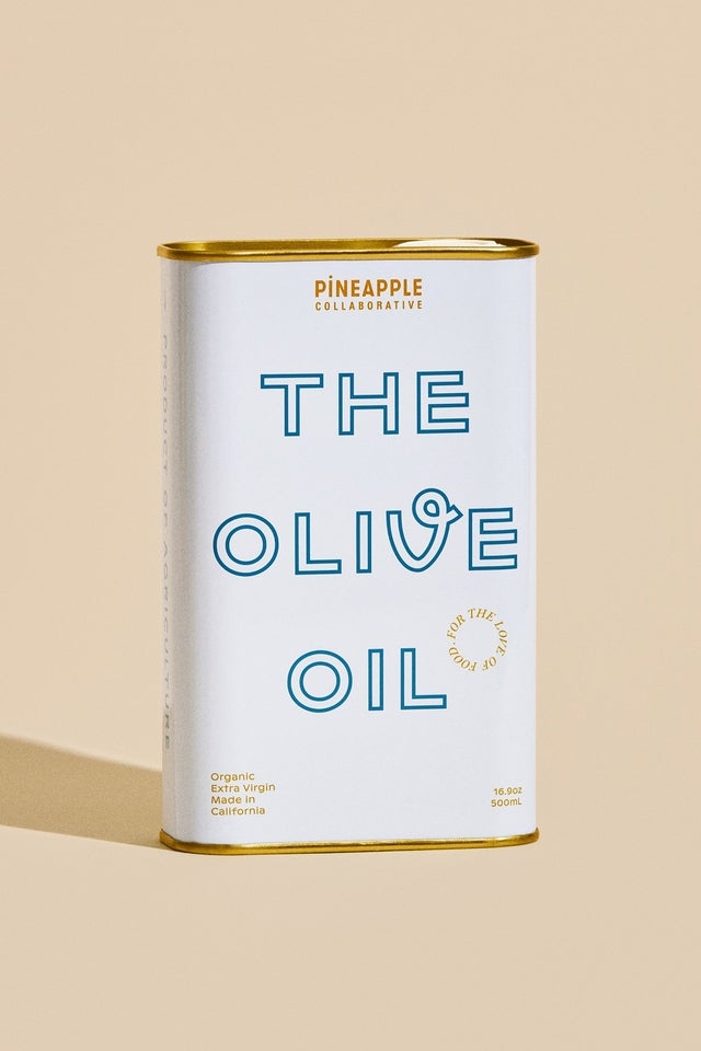 Pineapple Collaborative The Olive Oil