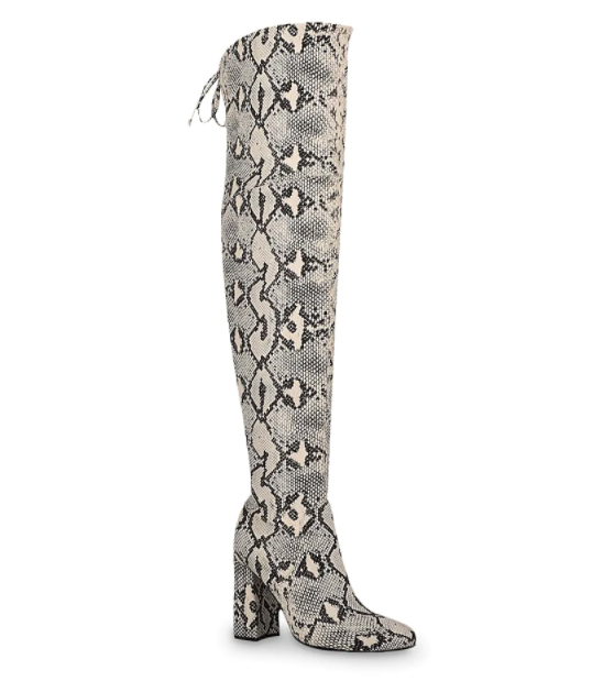 Unisa Jaydi Over The Knee Boot