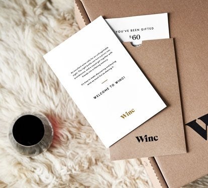 Winc Gift Card