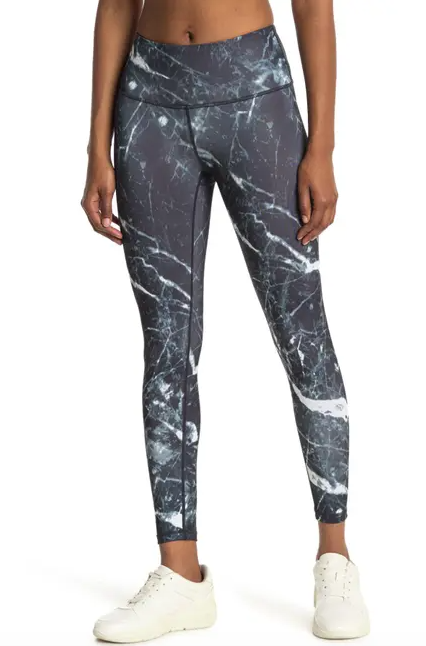 Z By Zella Daily High Waist 7/8 Leggings