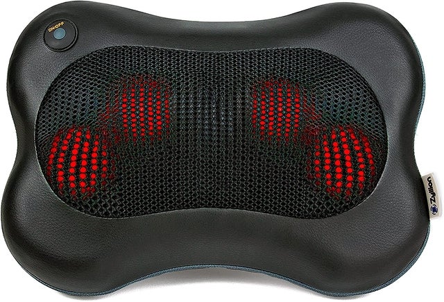 Zyllion Shiatsu Back and Neck Massager