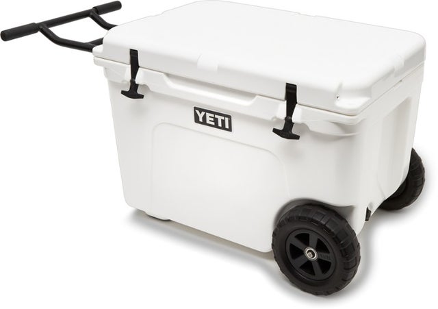 YETI Tundra Haul Wheeled Cooler