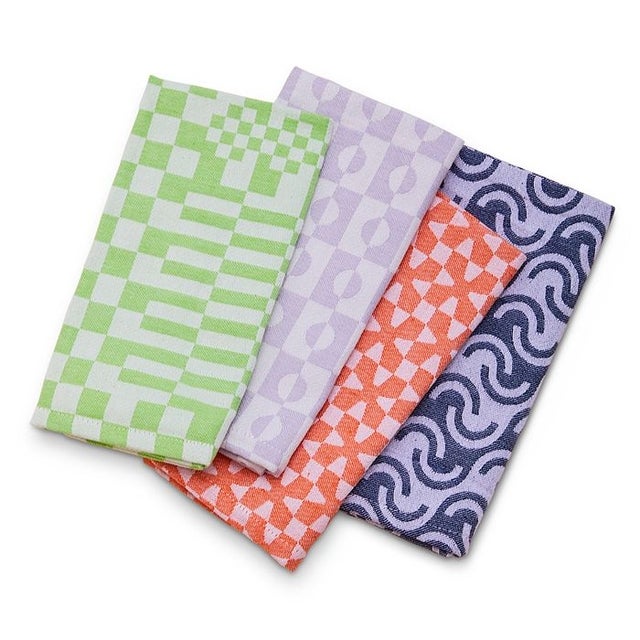 Dusen Dusen Dish Towel Set