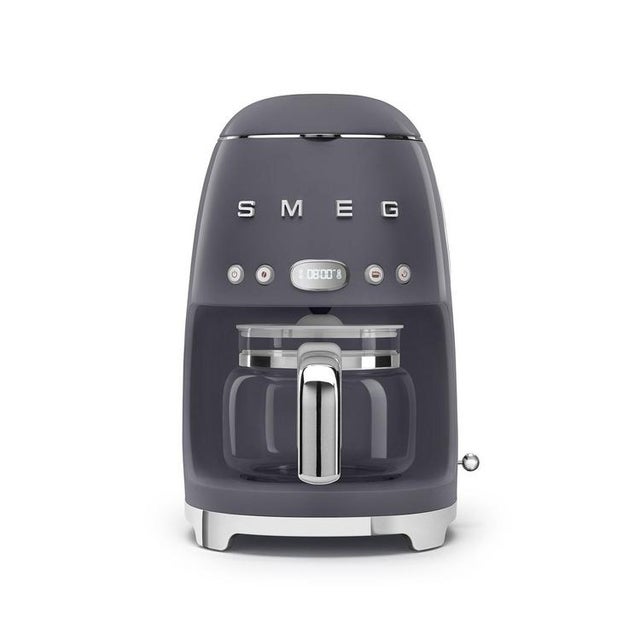 Smeg 10-Cup Drip Coffee Machine