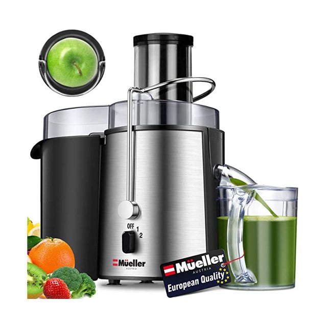 Mueller Austria Juicer Ultra Power