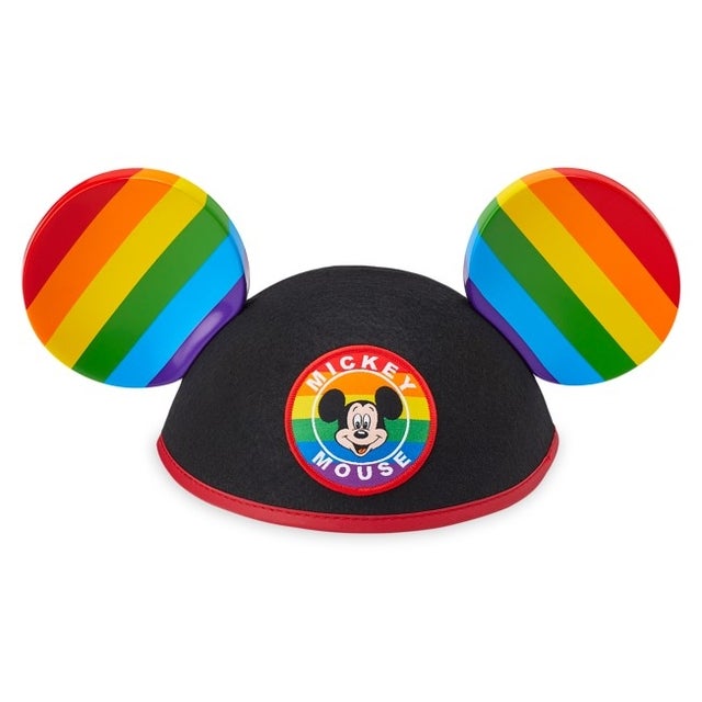 Disney Mickey Mouse Ear Hat