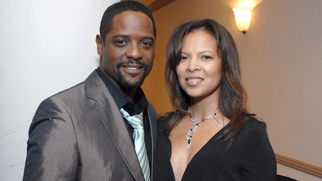  Blair Underwood and Desiree DaCosta attend BVLGARI Presents the Premiere Event For "Dirty Sexy Money" at Paramount Theatre on September 23, 2007 in Los Angeles, CA.