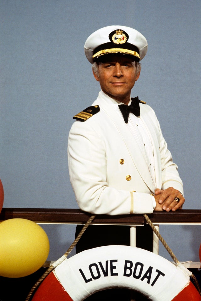 Gavin MacLeod