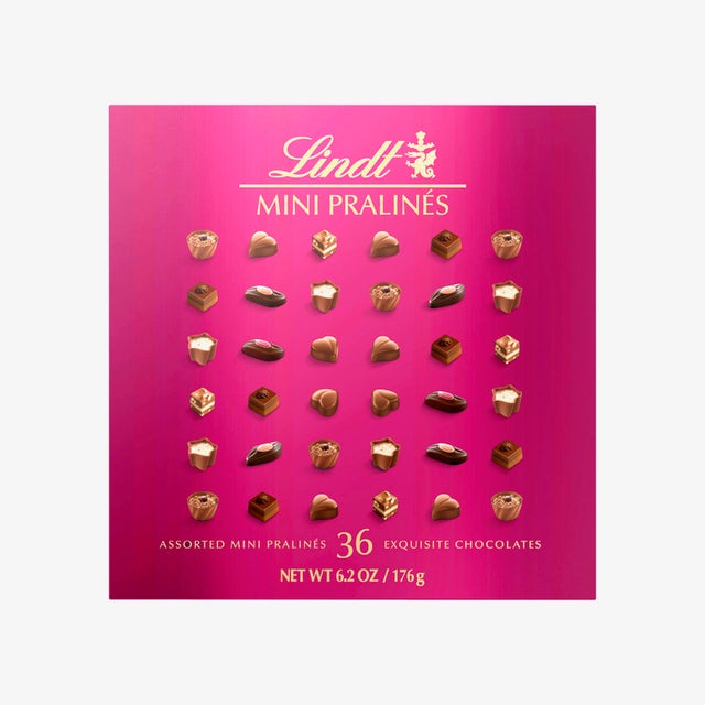 Lindt Mini Pralines