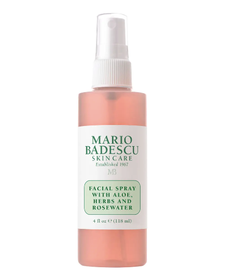 Mario Badescu Facial Spray with Aloe, Herbs & Rosewater