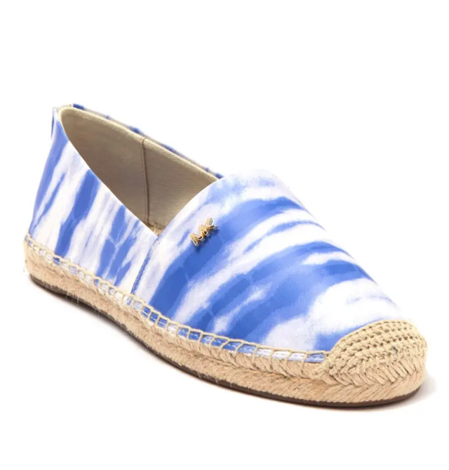 MICHAEL Michael Kors Kendrick Slip On Espadrille Sneakers