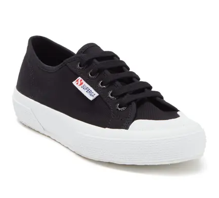 Superga Cotu Platform Sneaker