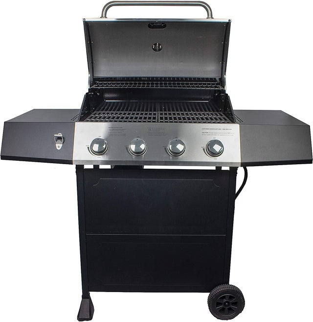 Cuisinart CGG-7400 Propane, 54 Inch, Full Size Four-Burner Gas Grill