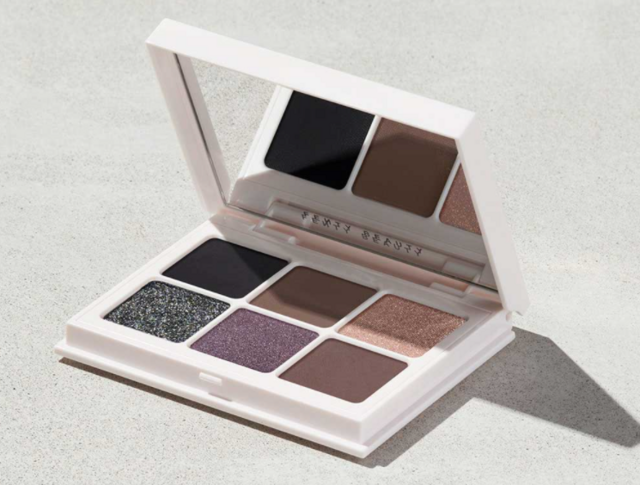 Fenty Beauty Snap Shadows Mix & Match Eyeshadow Palette in Smoky