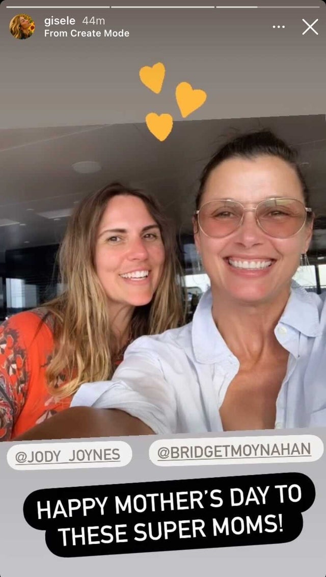 Tom Brady Wishes Gisele Bundchen, Bridget Moynahan Happy Mother's Day